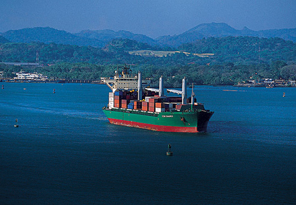 Ocean full container service